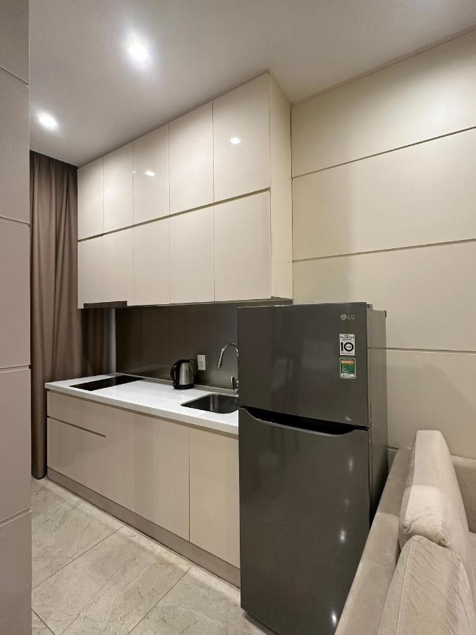 Aparthotel Sang Sai Gon Cidade de Ho Chi Minh