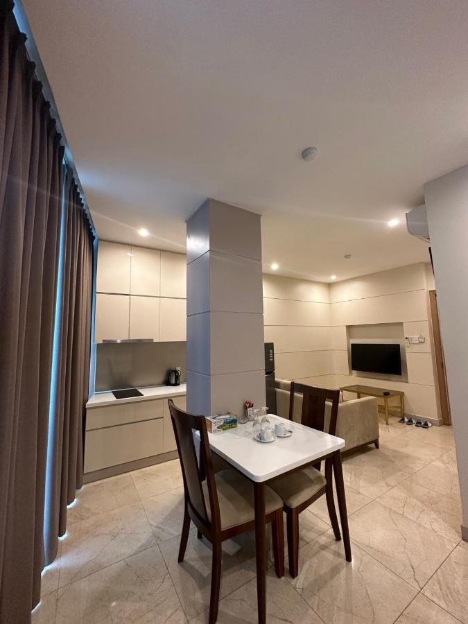 Aparthotel Sang Sai Gon Cidade de Ho Chi Minh