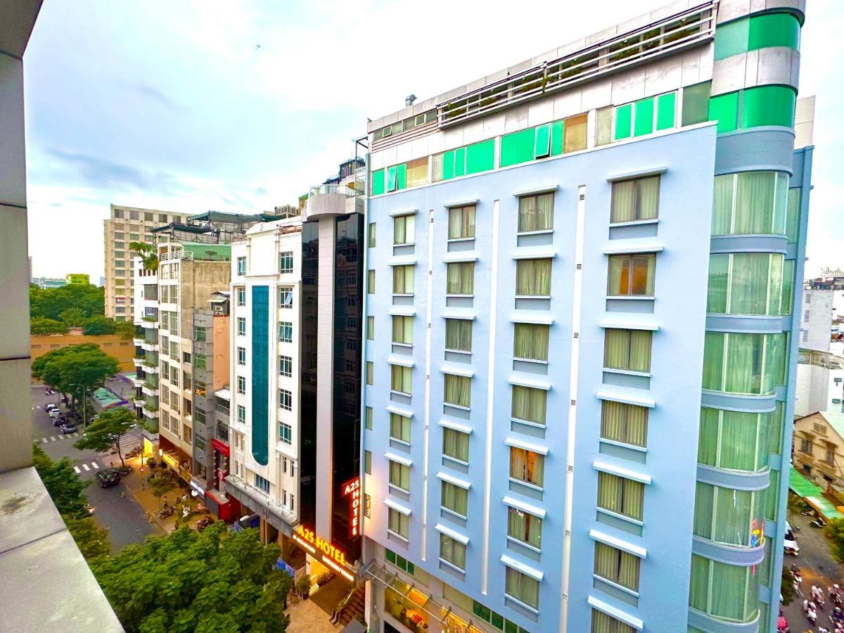 Sang Sai Gon Aparthotel Cidade de Ho Chi Minh