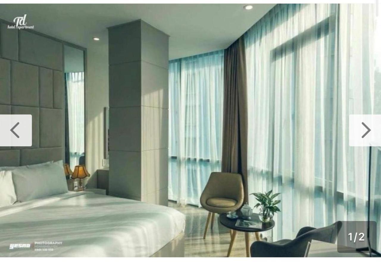 Sang Sai Gon Aparthotel Cidade de Ho Chi Minh